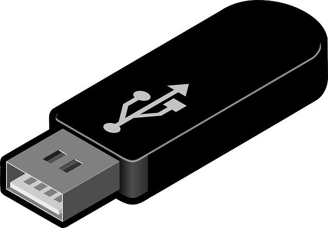 USB Disc drive